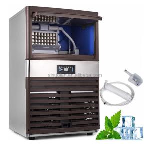 Portable Ice Machines Counter Top Ice Maker Making Machine Cube Ice Makers For Home
