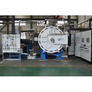 Heavy Duty Industrial Vacuum Furnace , Large Vacuum Carburizing Furnace