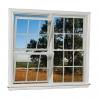 China Tempered Glass Aluminum Alloy Window American Style Double Hung Windows For House wholesale