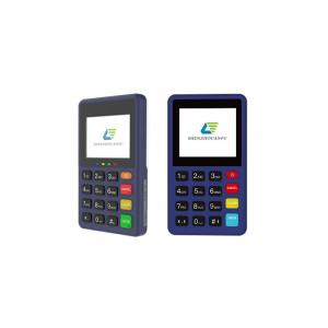 EMV High Performance Wireless mini POS Terminals  Credit Card Machines with Bank Card Reader Mpos