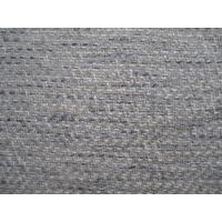 Fios de lã da Grande-barriga da mistura de lã da sarja da tela de lãs