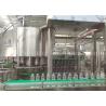 Pet Bottle Carbonated Drink Filling Machine , Soda Water Filling And Capping Machine