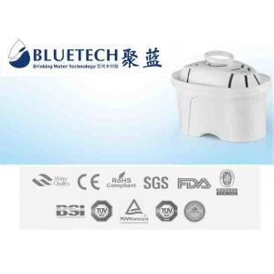 China 40 Gallon Replacement cartridge water pitcher filter with WQA  TUV certificate supplier