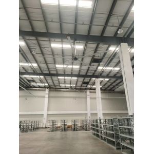 China Solve Heat & Stagnant Air with 24ft HVLS Fans  supplier