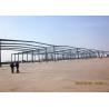 China Painel pre projetado das lãs de vidro do período do armazém portal do quadro multi wholesale