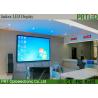 Super Slim HD Video Wall Display P2.5 Low Noise With 640x640mm Panel