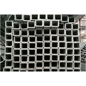 ISO9001 Steel Hollow Sections Hot Dipped Galvanized Square Pipe