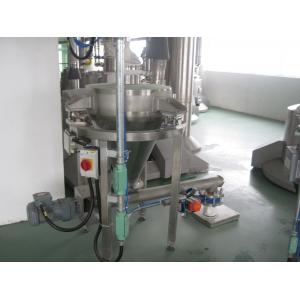 Energy Saving Detergent Powder Making Machine , Detergent Powder Mixing Machine