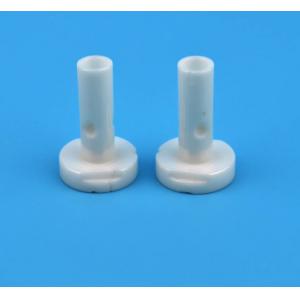 China Refractory High Fracture Toughness Al2O3 99% Alumina Ceramic Spray Nozzles supplier