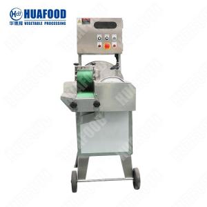 Professional Vegetable Cutter Industrial Bitter Gourd Slice Dice Shred Cutting Machine With Ce Certificate
