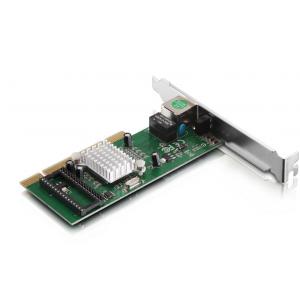 China CE Gigabit PCI Network Adapter supplier