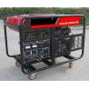 China 10kva Portable Gasoline Generator , AC Single Phase 10kw Electric Key Start wholesale