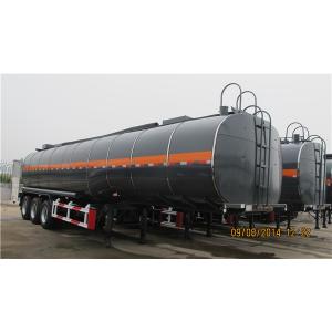 Bitumen asphalt crude oil Tanker Trailer | Titan Vehicle
