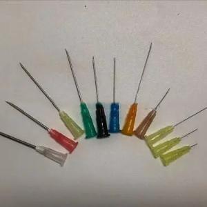 China Automatic 	Disposable Syringe Needle Production Line 220V 380V supplier