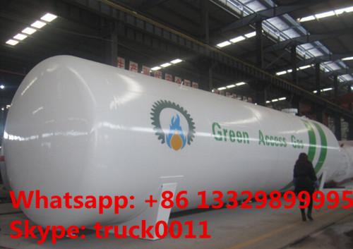 factory price of lpg gas propane tank for sale, ASMEstandard highquality bulk