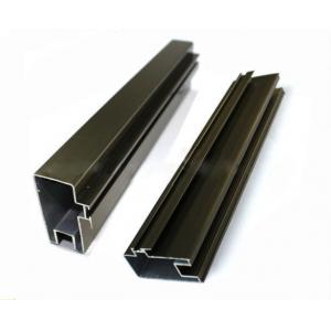 China Customized Aluminium Kitchen Profile Aluminum Profile Accessory Low Pollution supplier