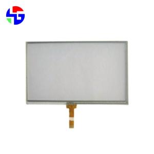China Résolution de l'écran tactile 480x272 480x800 d'affichage à cristaux liquides de TFT en verre d'ITO de 4,3 pouces supplier