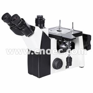 China Microscopes inversés A13.0905 de plan d'infini de microscope métallurgique de Trinocular supplier
