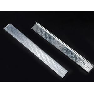High Precision Ceiling Steel Studs Hot Rolling Furring Channel Good Rust Resistance