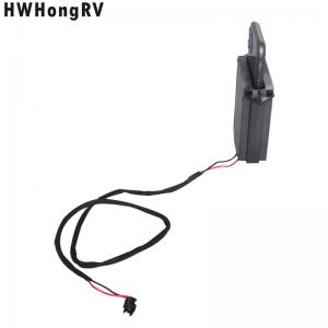 China HWhongRV  camper 12V Smart Sensor Car Wireless Charger for the RV seat Fast Wireless Car Charging Phone Infrared Smart Sensor supplier