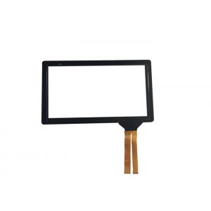 15.6" Waterproof USB Touch Screen Panel , Capacitive Touch for Vending Machine