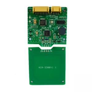 China 125 KHz Contactless RFID Card Reader Writer Module With TTL Interface supplier
