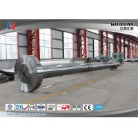 China 50Mn / DG20Mn / 25Cr2Ni4MoV Heavy Steel Forgings ASME Marine Shaft Forging on sale