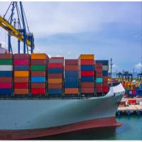 China DDP International Sea Freight Forwarding From China To Singapore on sale