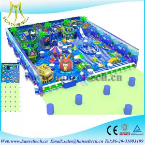 China Hansel indoor amusement park kids indoor play equipment supplier