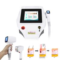 China Diode Laser Hair Removal Machine Soprano Titanium 808nm 755nm 1064nm on sale