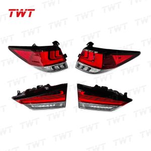 China TWT LENS and BODY, REAR LAMP, LH RH PZD00-48490 81580-48360 81590-48360 81550-48490 81560-48490 for Toyota Lexus RX Series 2017 on sale