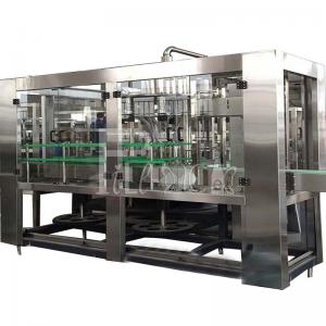 China 1200bph Mineral Water Bottling Machine Production Line Complete 5 Gallon/20L Bottle Water Filling Machine supplier