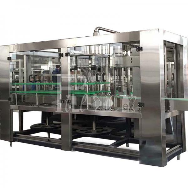 1200bph Mineral Water Bottling Machine Production Line Complete 5 Gallon/20L