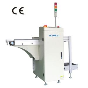 China High quality automatic pcb unloader/unloader for SMT production line /PCB loading time Approx 6 seconds supplier