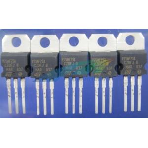 PCB Small Signal Relays Ruthenium STMicroelectronics STP75NF75