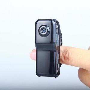 2017 hot selling sport mini DV MD80 hidden video camera for 2017 Christmas gift