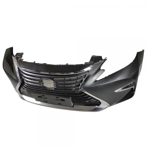 ES 2013 2014 Front Bumper And Grill Upgrade To 2015 2016 2017 ES250 ES350