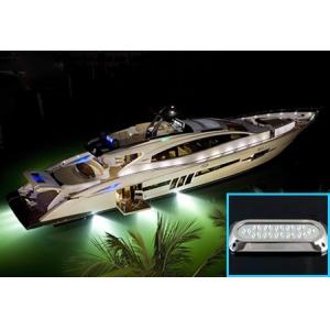 China Reasonable Price Lighting LED For Fishing/Yacht/Swimming Pool 24V Underwater Marine Light supplier
