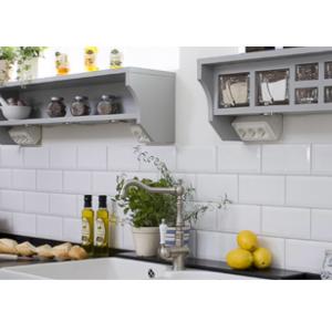 100X200MM Classic Ceramic Background Wall Tiles For Kitchen