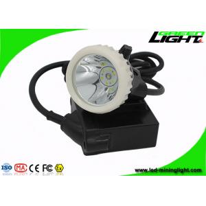 China 4000lux  IP67 LED Mining Light 22 Hours For Industrial And Emergency supplier