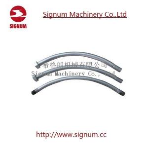 Clip Bolt for Rail Fishplate, High Quality Curve Spear Tunnel Bolt for Concrete Ring