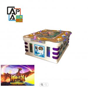China 2021 High Holding Profit Little Flying Dragon Fish Game Fishing Hunter Arcade Game Machine For Sale supplier