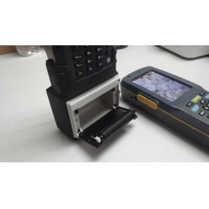 China USBの催します/RS232/SPI/IICを用いる3.5インチTFT LCD険しい手持ち型PDAの装置 supplier