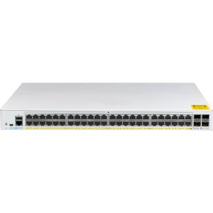 China Cisco C1000-48P-4G-L Ethernet Switch 48 ports d'alimentation sur Ethernet plus 1G Uplinks pour les déploiements sur le marché intermédiaire supplier