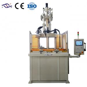 85 Ton Rotary Vertical Injection Molding Machine For Eyewear Accessories