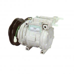 DC24V 88320 36530 Electric Car AC Compressor