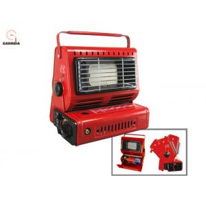 China Double Function Outdoor Camping Tools Portable Outdoor Heater For Camping supplier