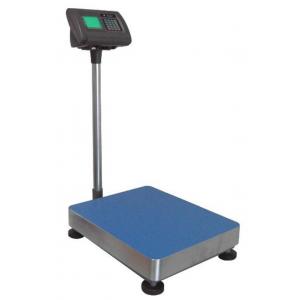 600x700mm Platform Bench Weight Scale Powder Coated With LED