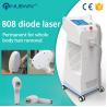 808nm+IPL Diode Laser Hair Removal Machine with 1800W, 70J/c㎡ output power