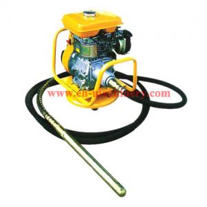 China Gasoline Engine Portable Gasoline/Petrol Concrete Vibrator With Vibrator Hose Shaft supplier